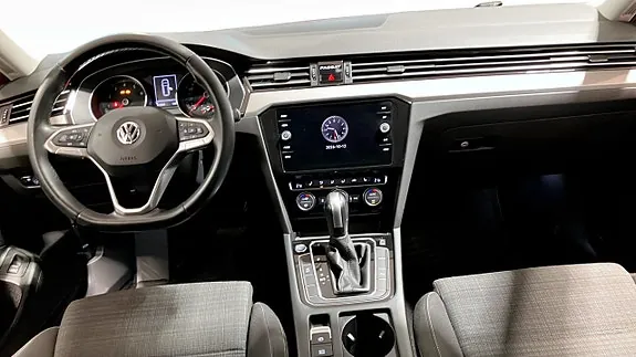 Volkswagen Passat 2020 photo 4