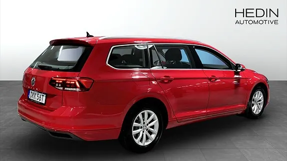 Volkswagen Passat 2020 photo 2