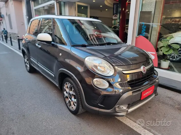 Fiat 500L 2015 photo 3