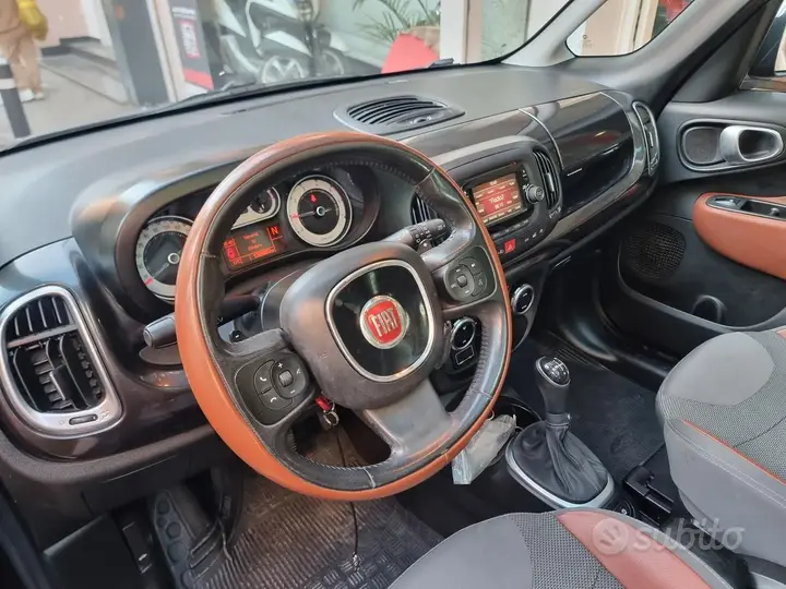 Fiat 500L 2015 photo 5