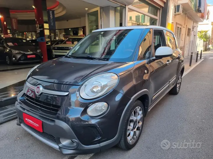 Fiat 500L 2015 photo 2