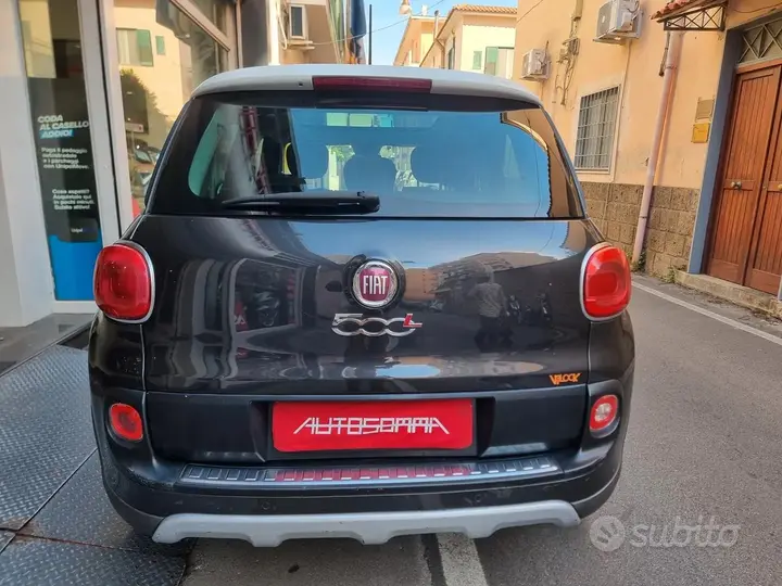 Fiat 500L 2015 photo 4