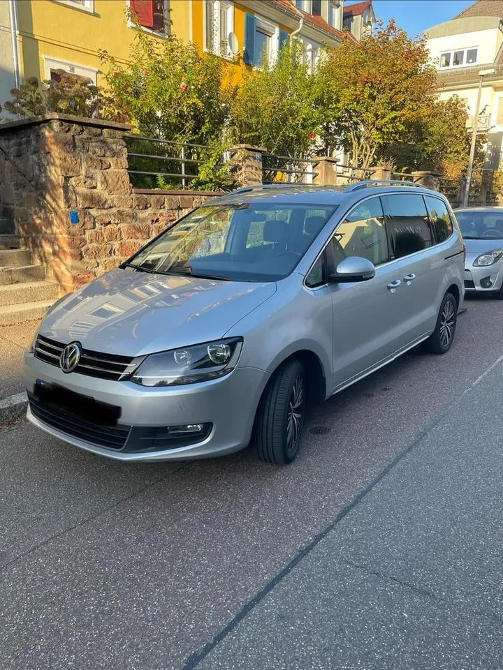 Volkswagen Sharan