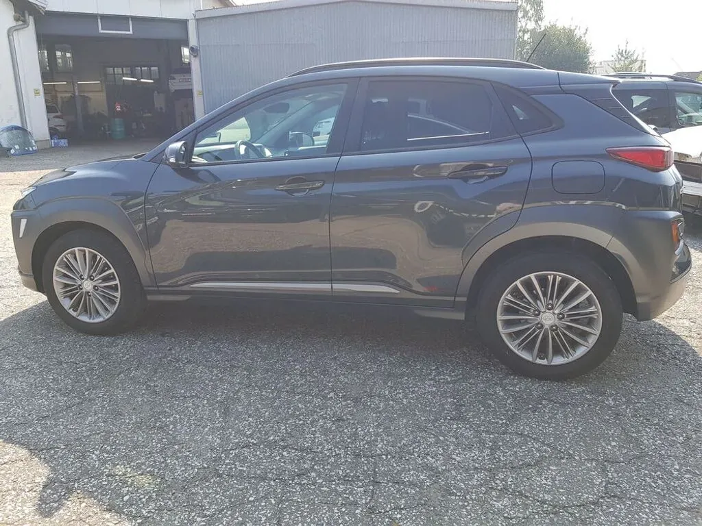 Hyundai Kona 2018 photo 3