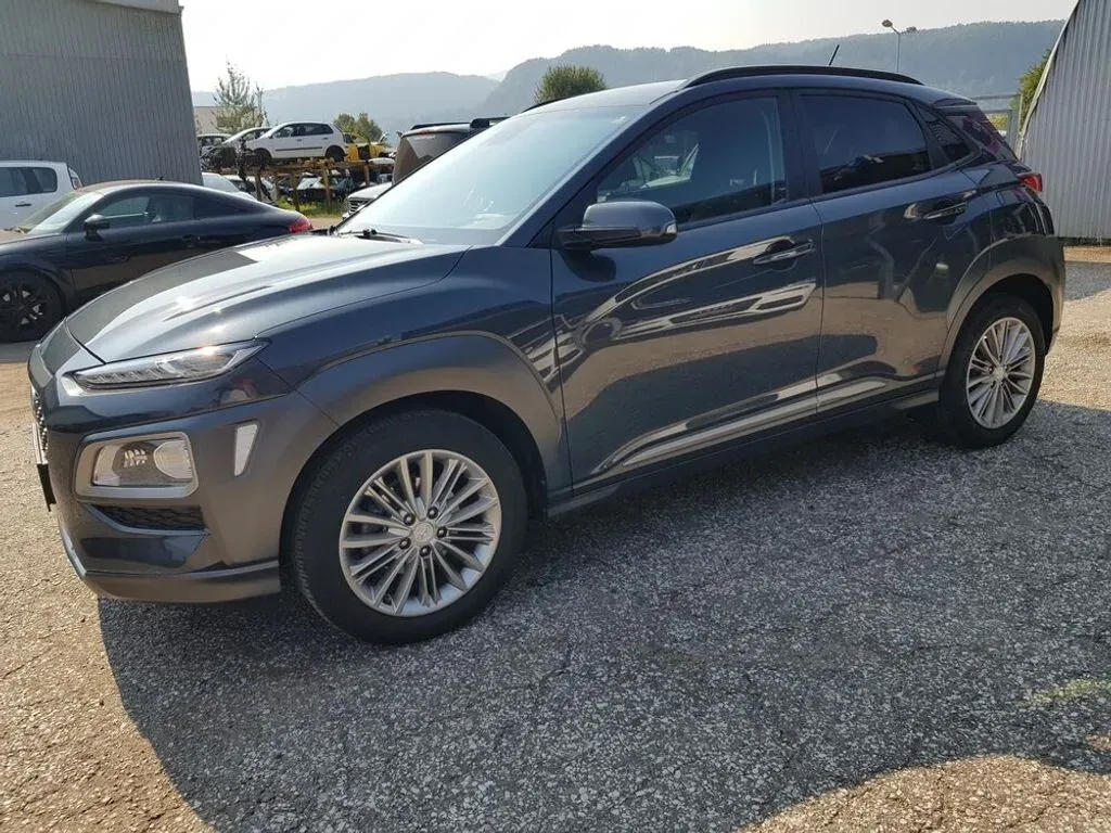 Hyundai Kona 2018 photo 2