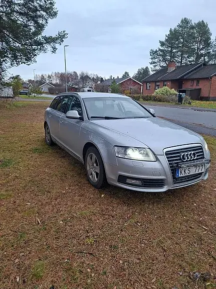 Audi A6 2011 photo 4