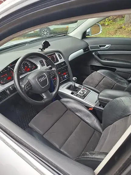 Audi A6 2011 photo 3