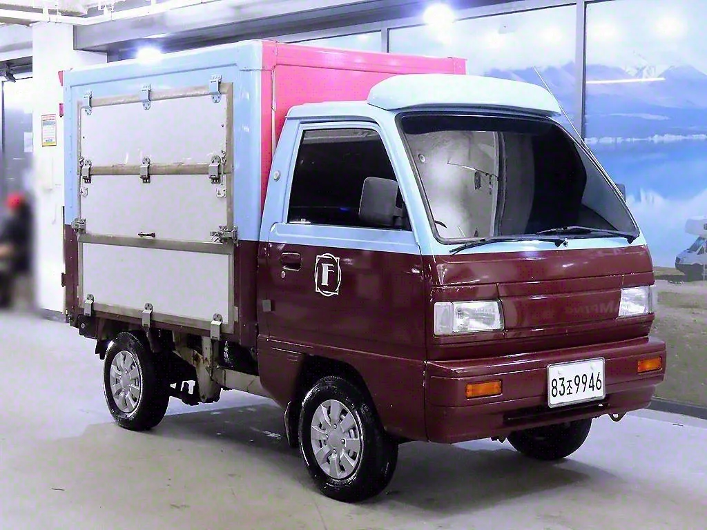 Chevrolet Labo