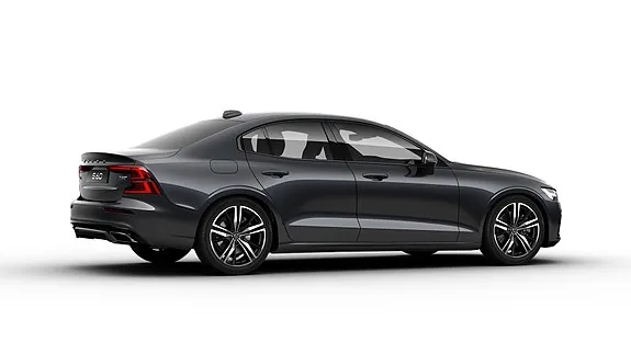 Volvo S60 2020 photo 3