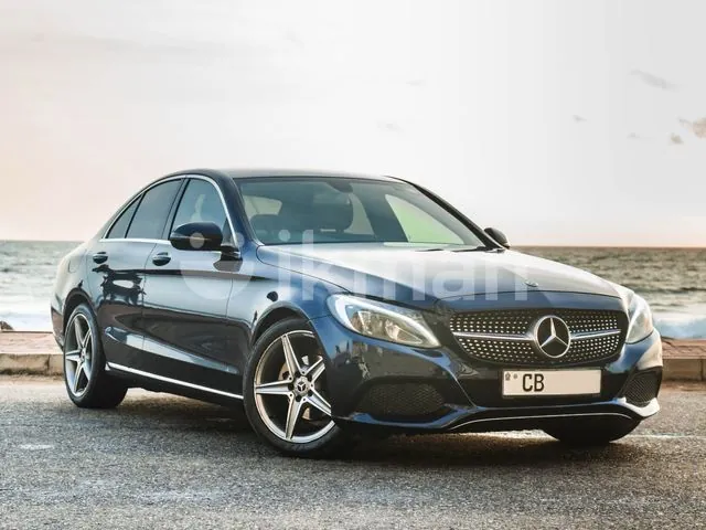 Mercedes-Benz C180