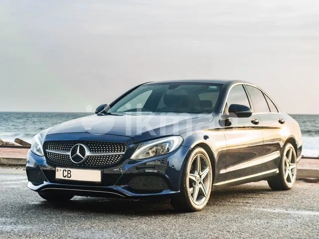 Mercedes-Benz C180 2018 photo 3