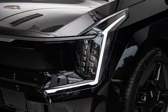 Kia Ev9 2024 photo 5