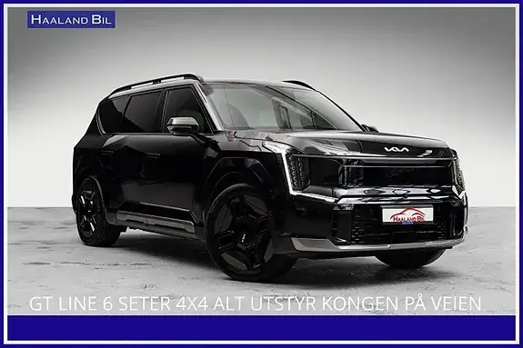 Kia Ev9