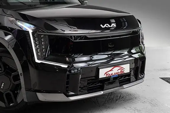 Kia Ev9 2024 photo 2