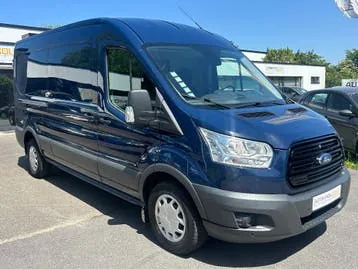 Ford Transit 2018 photo 2