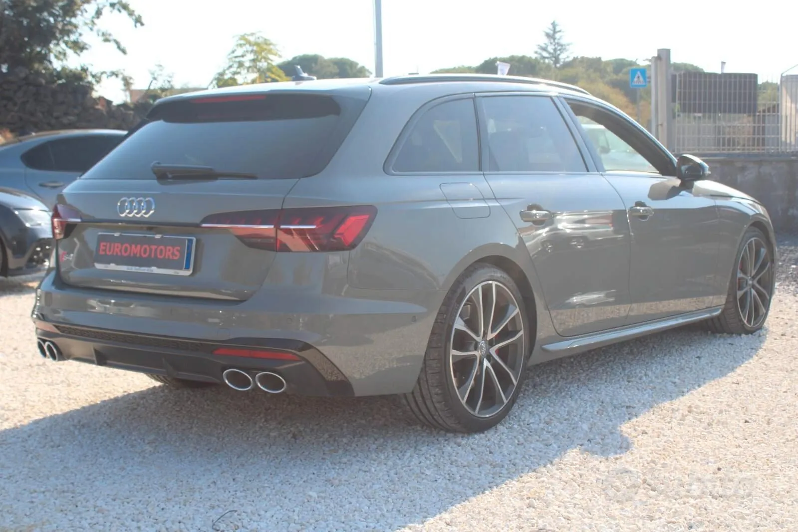 Audi A4 2019 photo 5