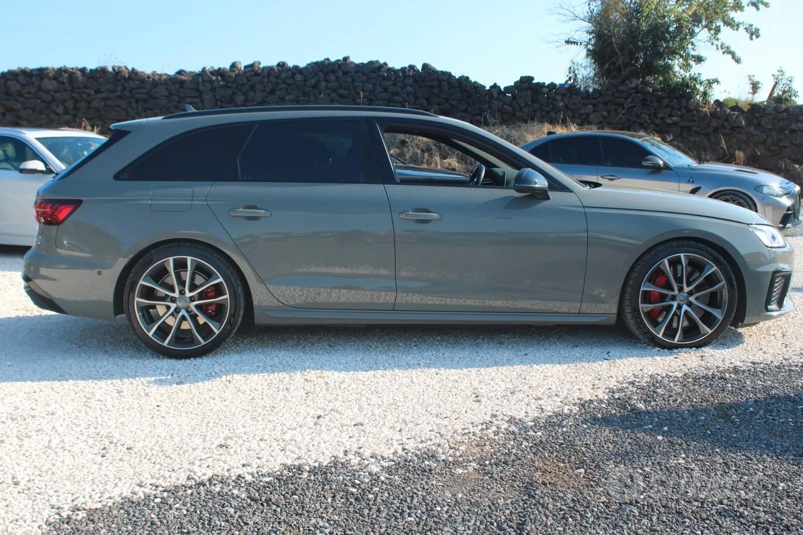 Audi A4 2019 photo 4