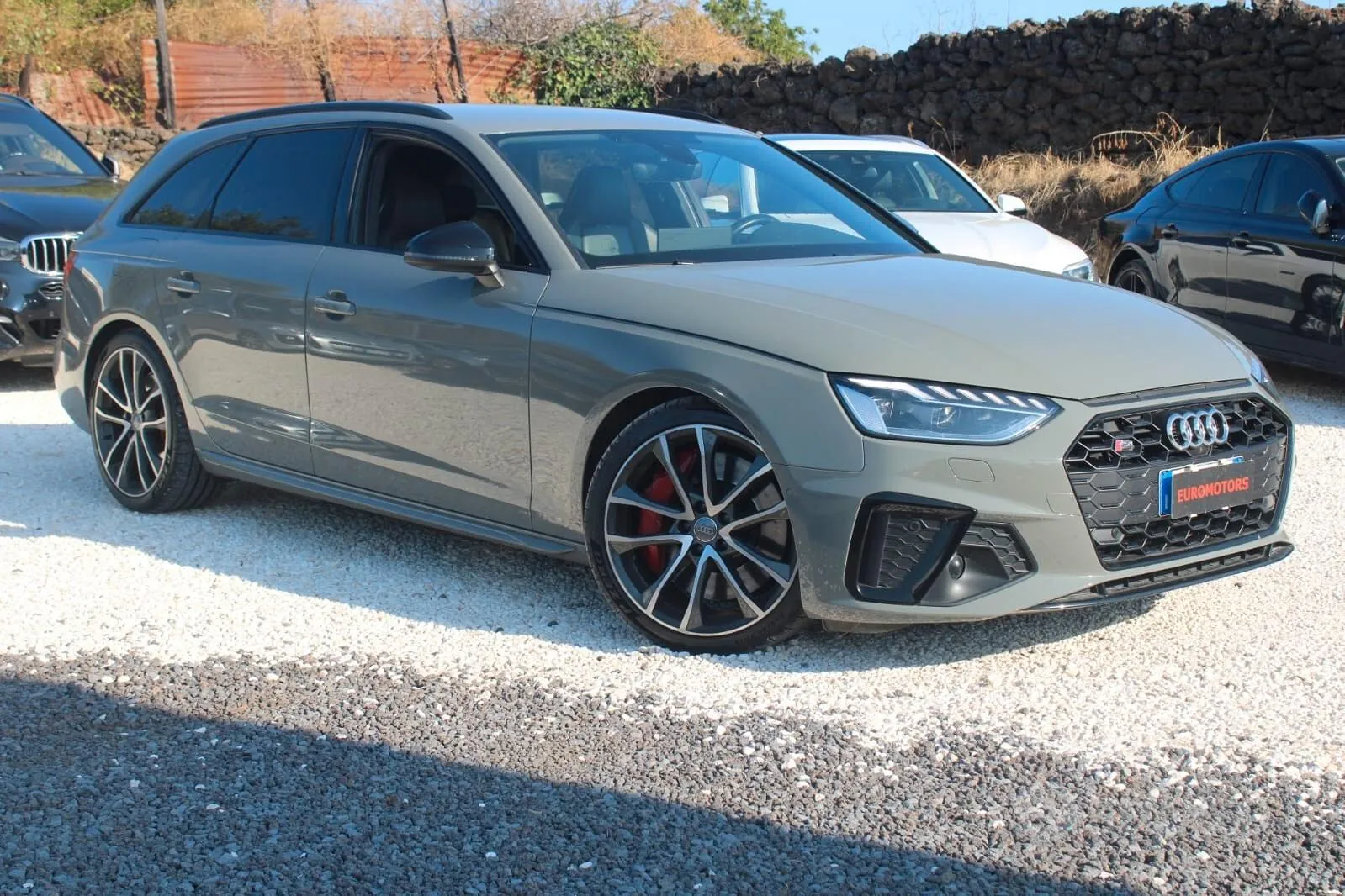 Audi A4 2019 photo 3
