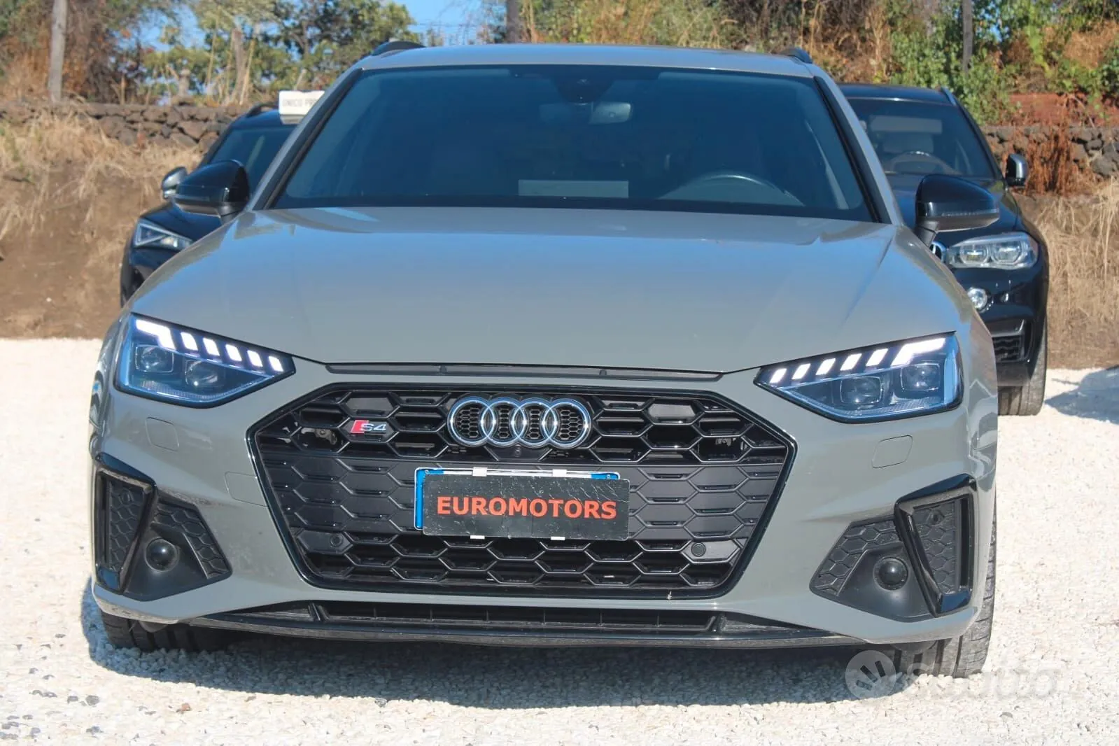 Audi A4 2019 photo 2