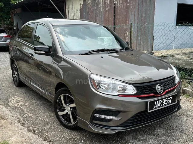 Proton Saga