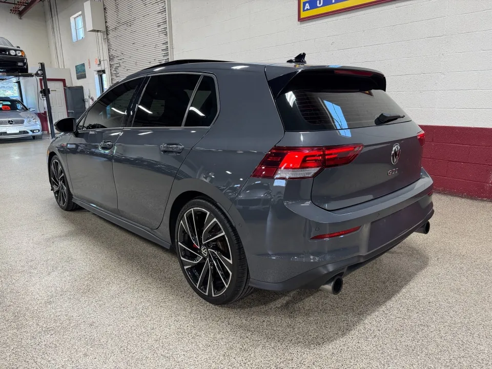 Volkswagen Golf 2022 photo 3