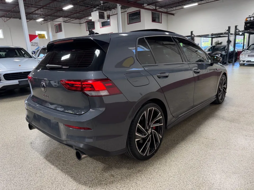 Volkswagen Golf 2022 photo 5