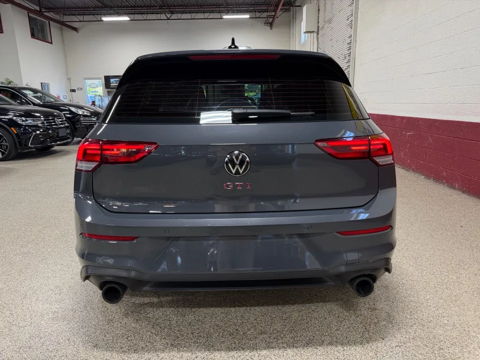 Volkswagen Golf 2022 photo 4
