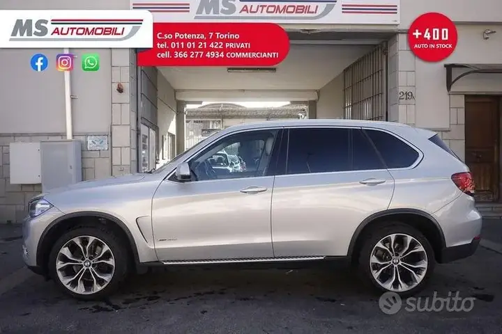 BMW X5 2014 photo 4