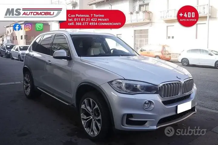 BMW X5