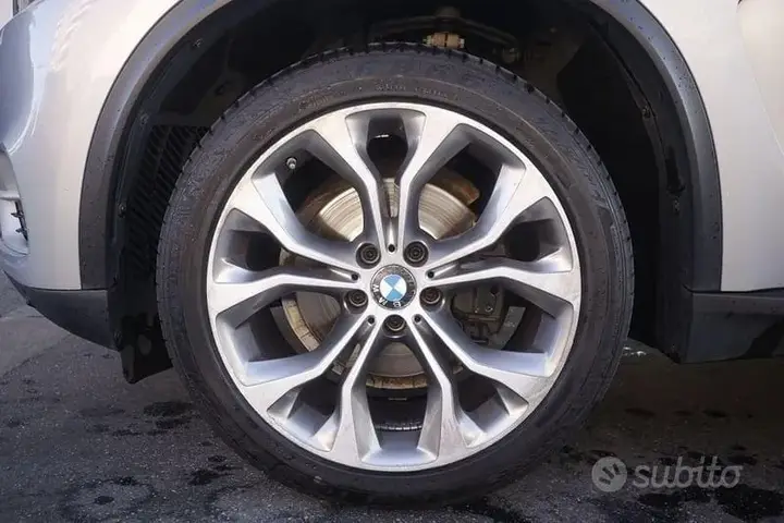 BMW X5 2014 photo 5