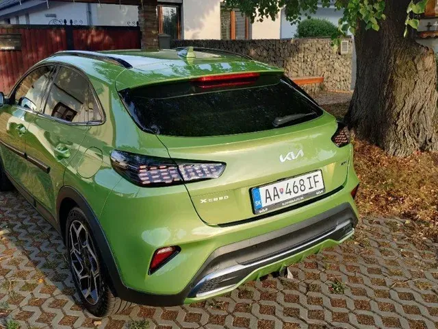 Kia Xceed 2025 photo 4