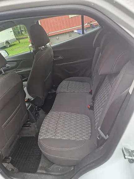 Opel Mokka 2013 photo 3