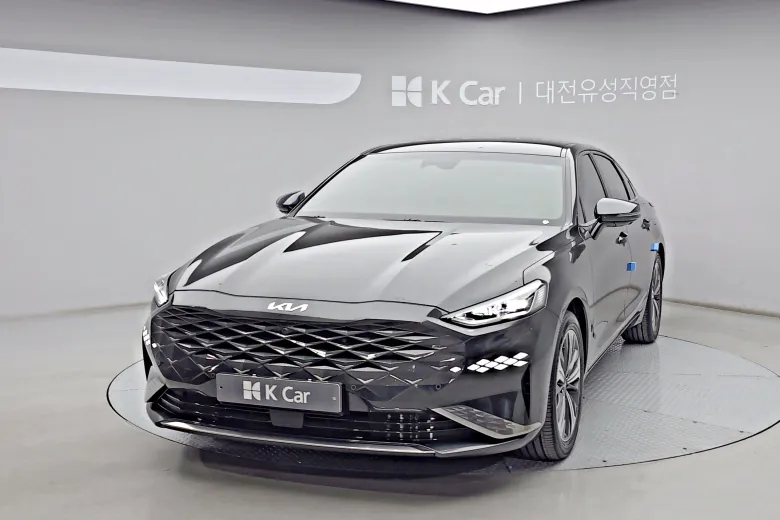 Kia K8 Hybrid