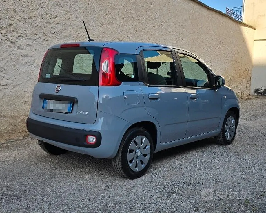 Fiat Panda 2021 photo 4
