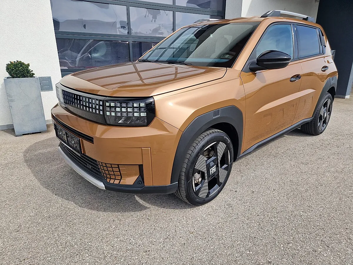 Fiat Grande Panda 2025 photo 3