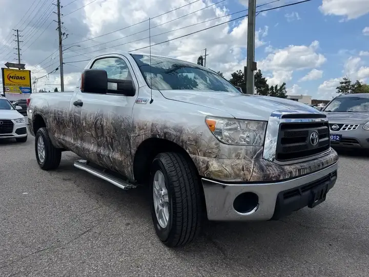 Toyota Tundra 2013 photo 5