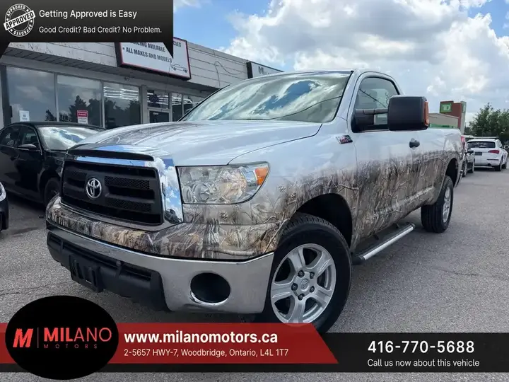 Toyota Tundra