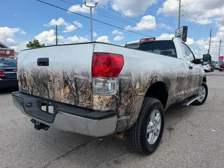 Toyota Tundra 2013 photo 4