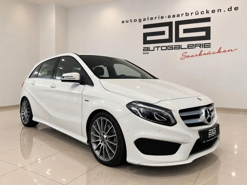 Mercedes-Benz B180