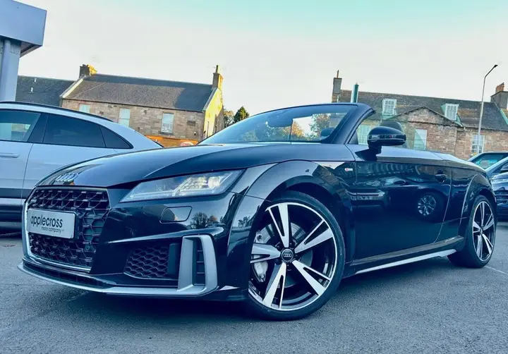 Audi Tt