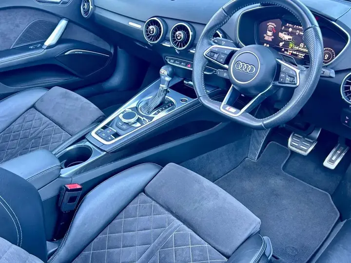 Audi Tt 2019 photo 2