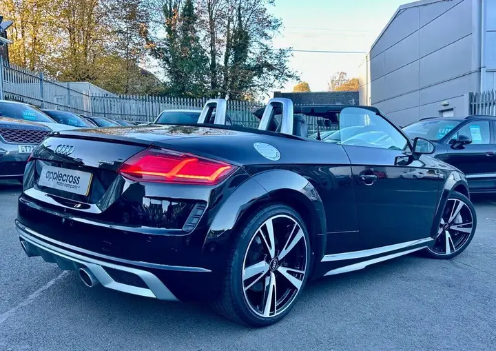 Audi Tt 2019 photo 3
