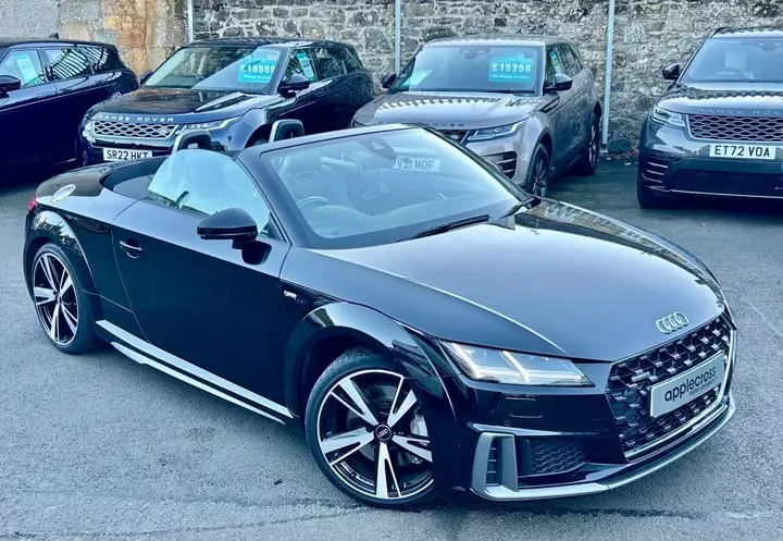 Audi Tt 2019 photo 4