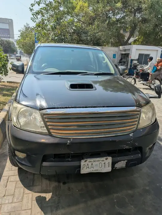 Toyota Hilux