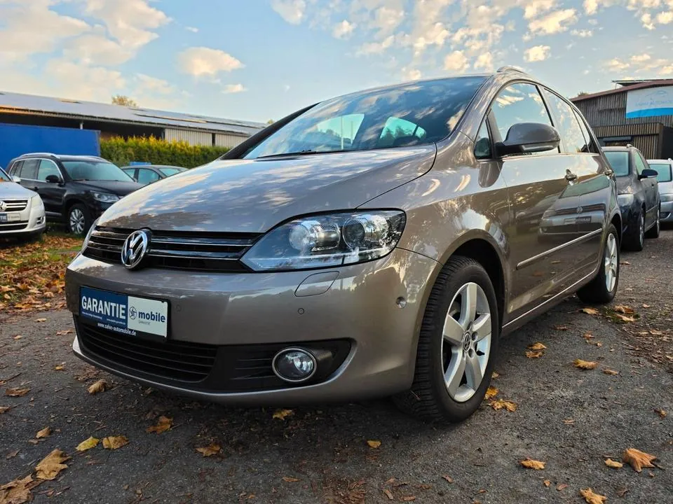 Volkswagen Golf Plus