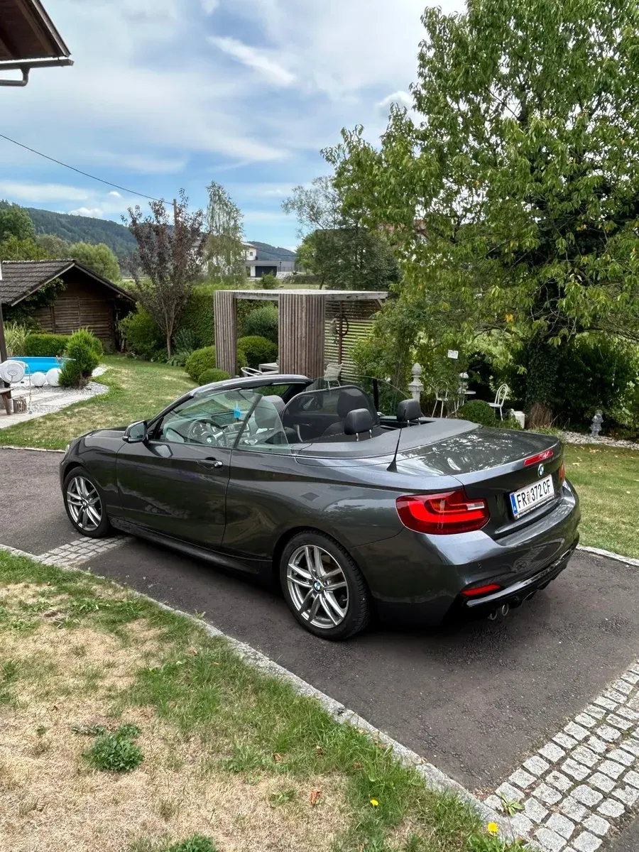 BMW 2 Series 2016 photo 2