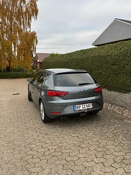 Seat Leon 2017 photo 5