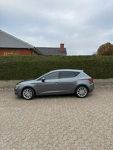 Seat Leon 2017 photo 4