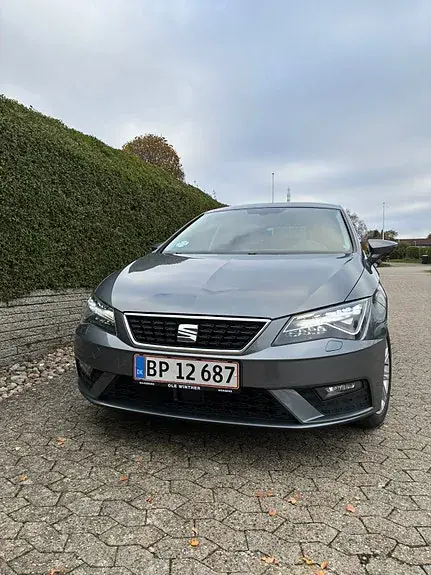 Seat Leon 2017 photo 3