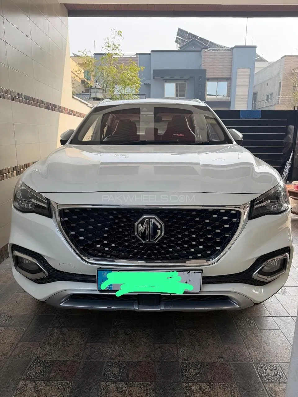 MG Hs